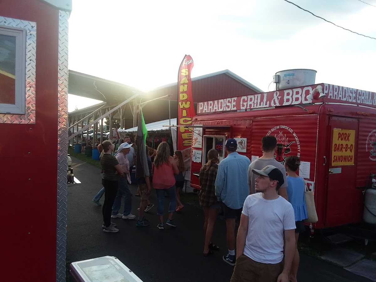 Talarigo's Paradise Grill Photos 2